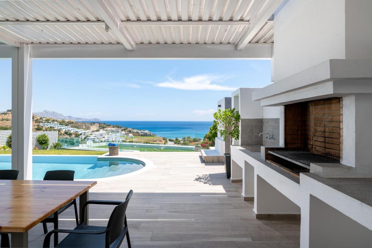 Villa Vrachos Vlicha  Экстерьер фото