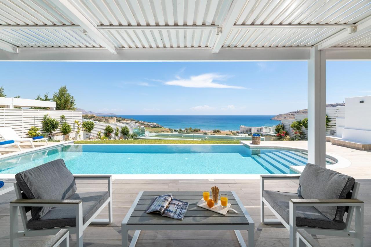 Villa Vrachos Vlicha  Экстерьер фото