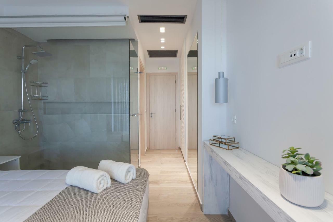 Villa Vrachos Vlicha  Экстерьер фото