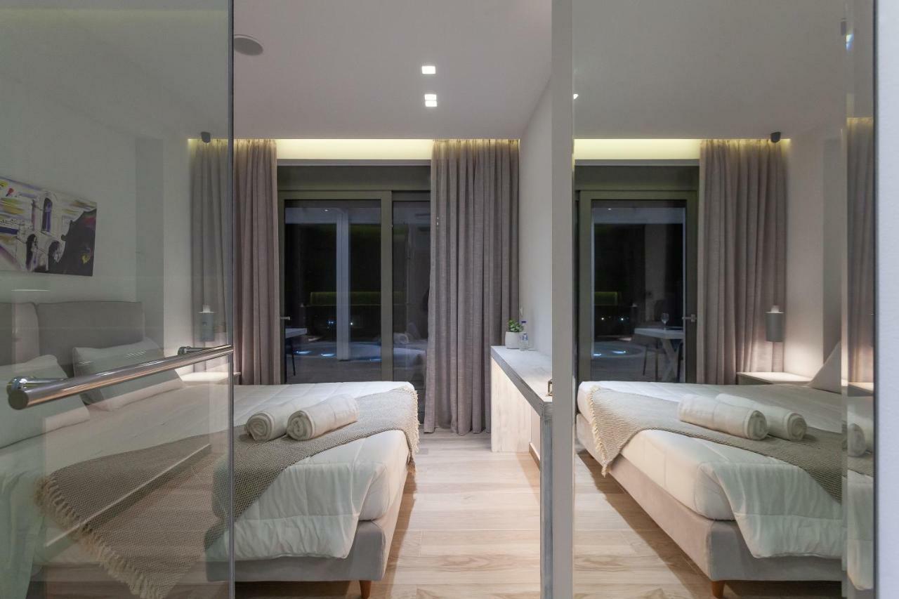 Villa Vrachos Vlicha  Экстерьер фото