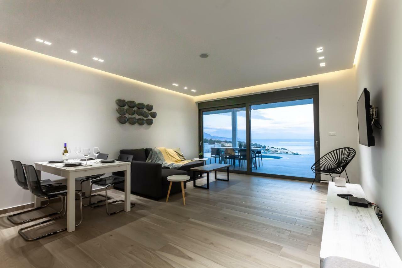 Villa Vrachos Vlicha  Экстерьер фото