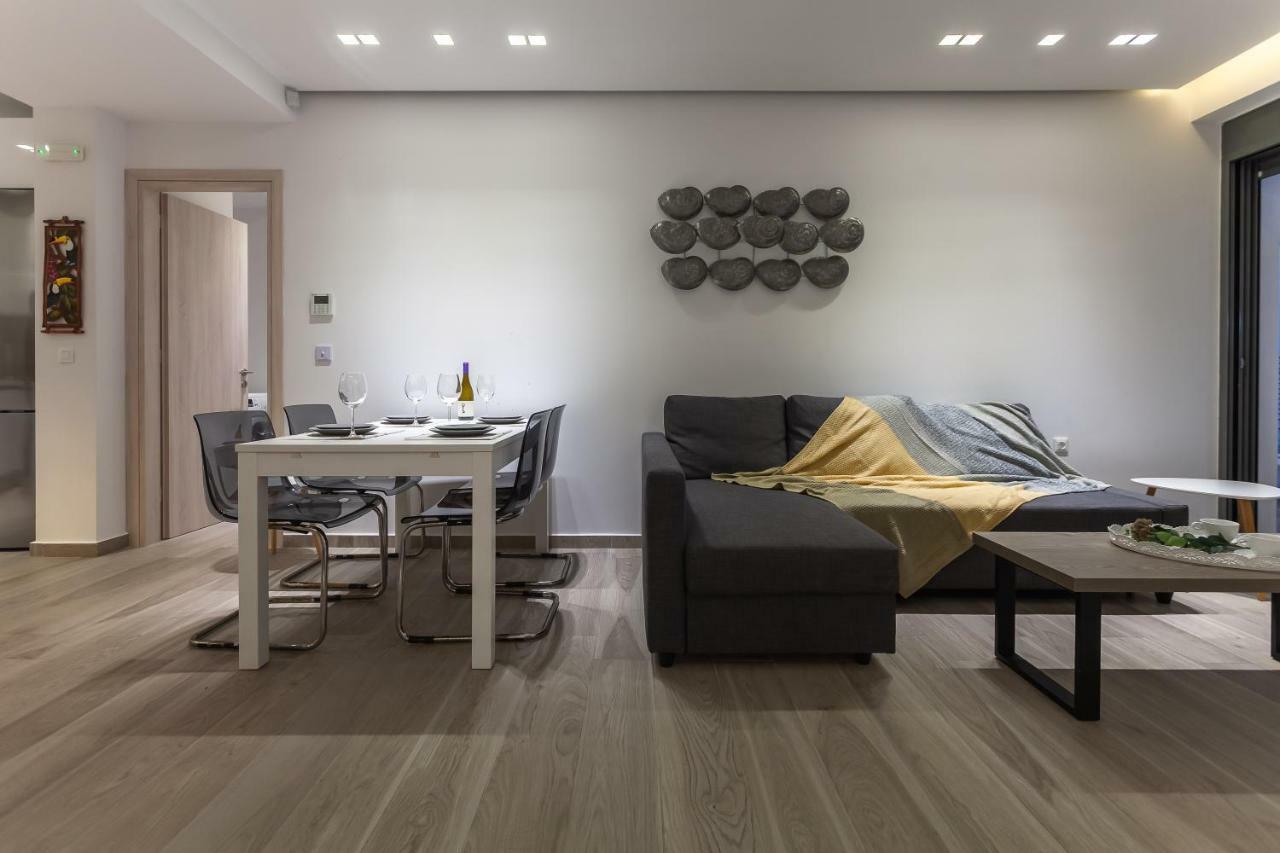 Villa Vrachos Vlicha  Экстерьер фото