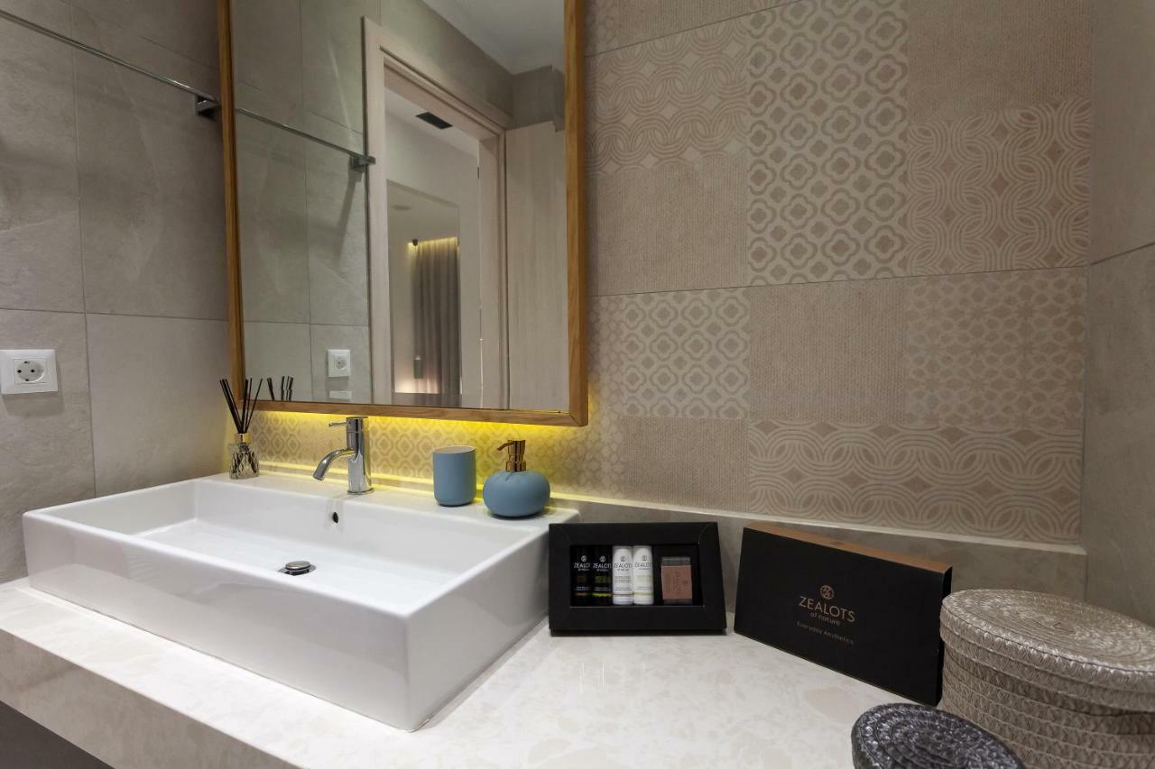 Villa Vrachos Vlicha  Экстерьер фото